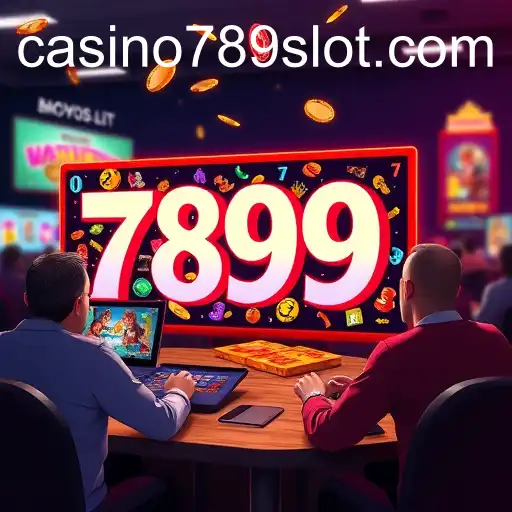 789slot Revolutionizes Online Gaming Landscape
