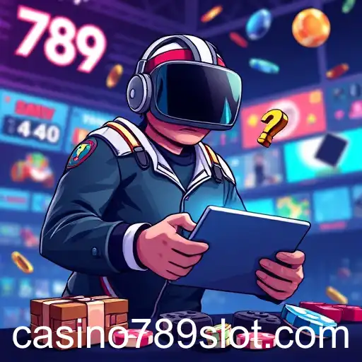 789slot: The Rise of Online Gaming Platforms