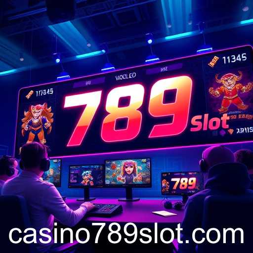 The Digital Evolution of 789slot Gaming