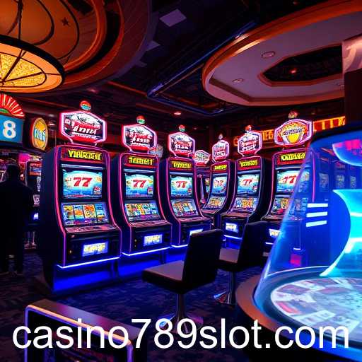 789slot's Growing Influence in the Online Gaming World