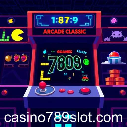 Exploring 'Arcade Classics': The Timeless Allure of 789slot Games