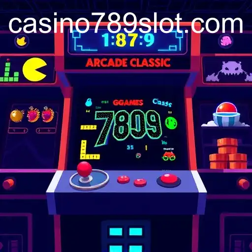 Exploring 'Arcade Classics': The Timeless Allure of 789slot Games