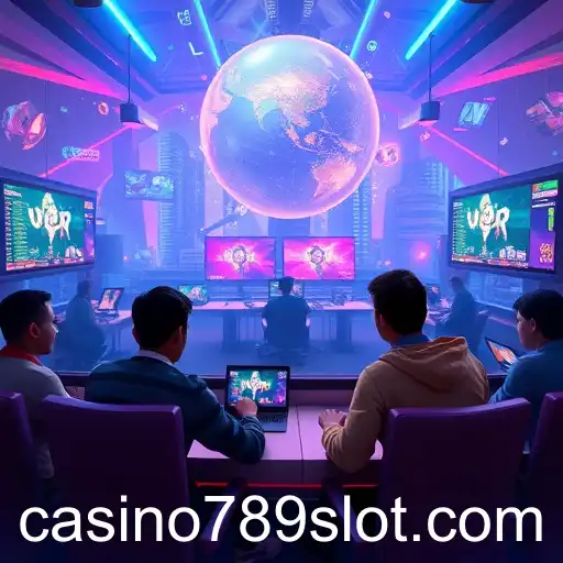 Emerging Trends in Online Gaming