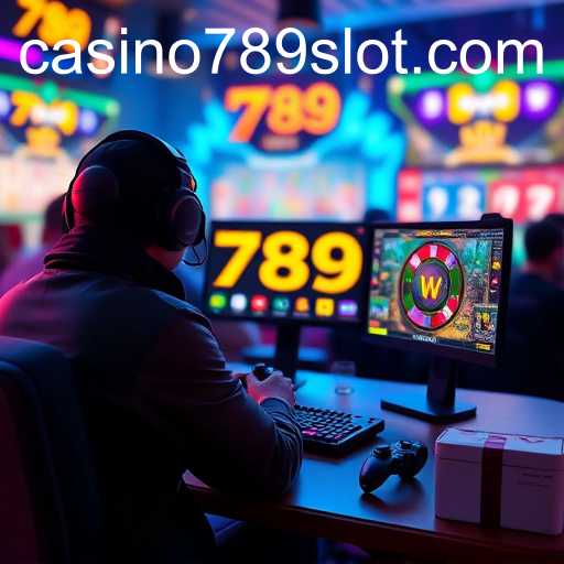 The Evolution of Online Gaming with 789slot