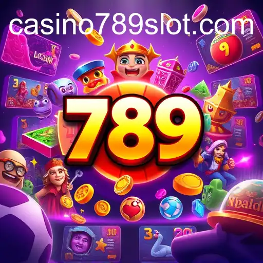 Gaming Evolved: The Rise of 789slot in Online Entertainment