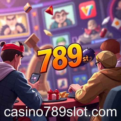 Exploring '789slot': The Multiplayer Fun Revolutionizing Online Gaming