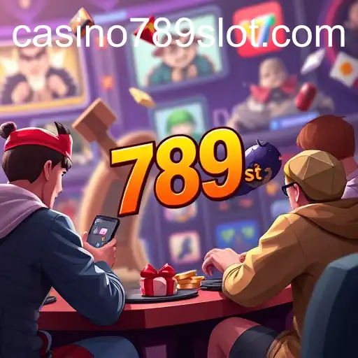 Exploring '789slot': The Multiplayer Fun Revolutionizing Online Gaming