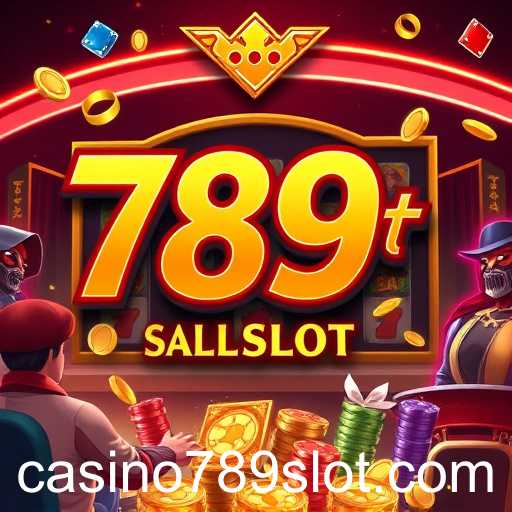 The Rise of Online Gaming: 789slot in the Digital Age