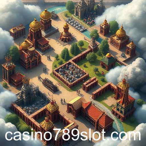 Exploring the Intricacies of Strategy Games in the 789slot Category