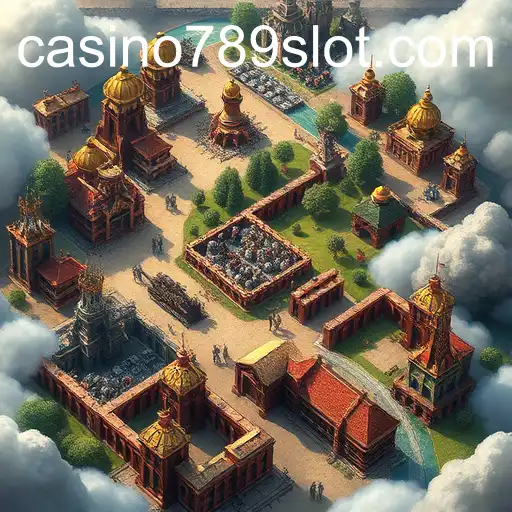 Exploring the Intricacies of Strategy Games in the 789slot Category